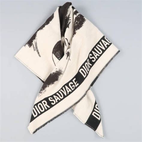 dior scarf mens|christian dior blanket scarf.